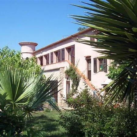Bastide Provencal * Theoule-sur-Mer