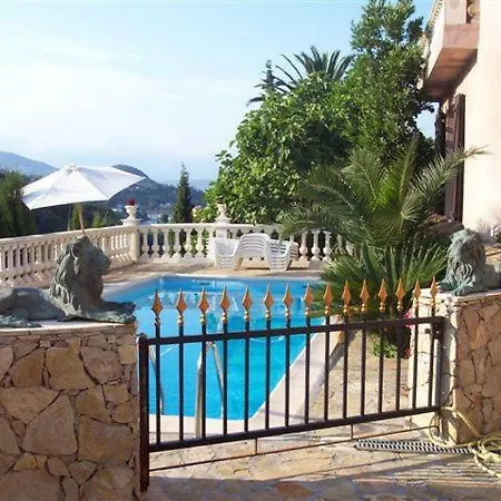 Bastide Provencal Theoule-sur-Mer